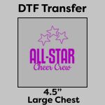 DTF Transfer 4.5" Thumbnail