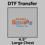 DTF Transfer 4.5" Thumbnail