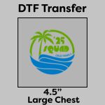 DTF Transfer 4.5" Thumbnail