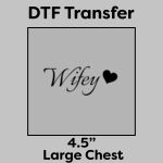 DTF Transfer 4.5" Thumbnail