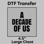 DTF Transfer 4.5" Thumbnail