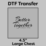 DTF Transfer 4.5" Thumbnail