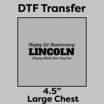 DTF Transfer 4.5" Thumbnail