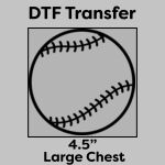 DTF Transfer 4.5" Thumbnail