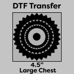 DTF Transfer 4.5" Thumbnail