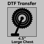 DTF Transfer 4.5" Thumbnail