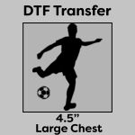 DTF Transfer 4.5" Thumbnail