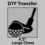 DTF Transfer 4.5" Thumbnail
