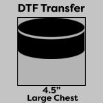DTF Transfer 4.5" Thumbnail