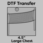 DTF Transfer 4.5" Thumbnail