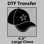 DTF Transfer 4.5" Thumbnail