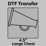 DTF Transfer 4.5" Thumbnail