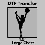 DTF Transfer 4.5" Thumbnail