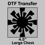 DTF Transfer 4.5" Thumbnail