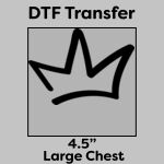 DTF Transfer 4.5" Thumbnail