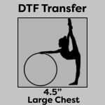 DTF Transfer 4.5" Thumbnail