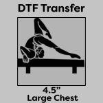 DTF Transfer 4.5" Thumbnail