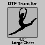DTF Transfer 4.5" Thumbnail