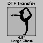 DTF Transfer 4.5" Thumbnail