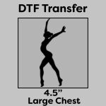 DTF Transfer 4.5" Thumbnail