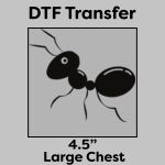 DTF Transfer 4.5" Thumbnail