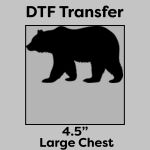 DTF Transfer 4.5" Thumbnail