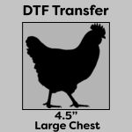 DTF Transfer 4.5" Thumbnail