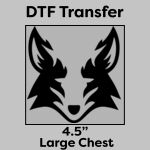 DTF Transfer 4.5" Thumbnail