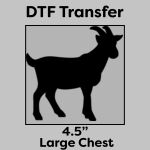 DTF Transfer 4.5" Thumbnail