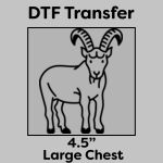 DTF Transfer 4.5" Thumbnail
