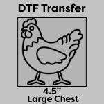 DTF Transfer 4.5" Thumbnail