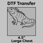 DTF Transfer 4.5" Thumbnail