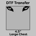 DTF Transfer 4.5" Thumbnail