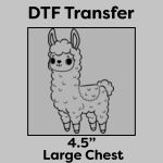 DTF Transfer 4.5" Thumbnail