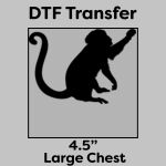 DTF Transfer 4.5" Thumbnail