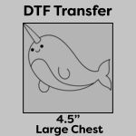 DTF Transfer 4.5" Thumbnail