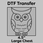 DTF Transfer 4.5" Thumbnail