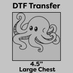 DTF Transfer 4.5" Thumbnail