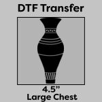 DTF Transfer 4.5" Thumbnail