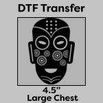 DTF Transfer 4.5" Thumbnail