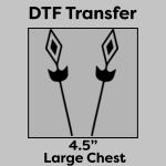 DTF Transfer 4.5" Thumbnail