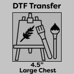 DTF Transfer 4.5" Thumbnail