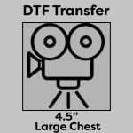 DTF Transfer 4.5" Thumbnail