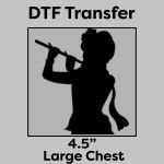 DTF Transfer 4.5" Thumbnail