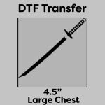 DTF Transfer 4.5" Thumbnail