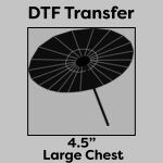 DTF Transfer 4.5" Thumbnail