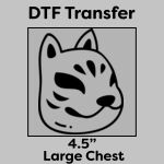 DTF Transfer 4.5" Thumbnail