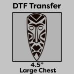 DTF Transfer 4.5" Thumbnail
