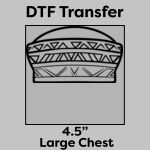 DTF Transfer 4.5" Thumbnail