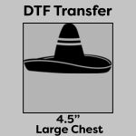 DTF Transfer 4.5" Thumbnail